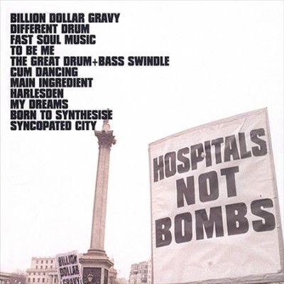 London Elektricity - Billion Dollar Gravy (CD)