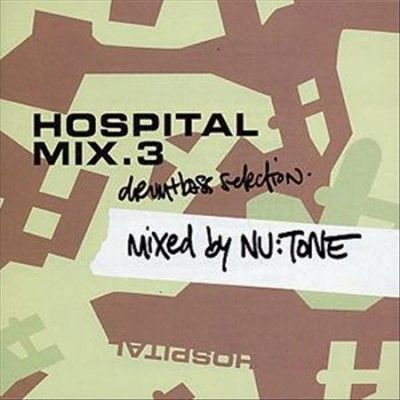 Various - Hospital Mix 3 (CD)