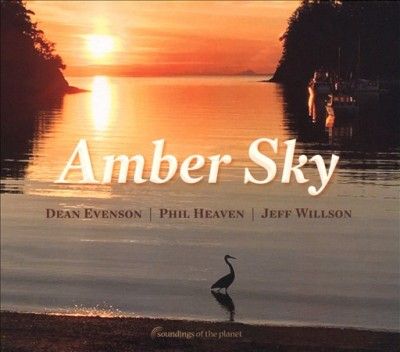 Dean Evenson - Amber Sky (CD)
