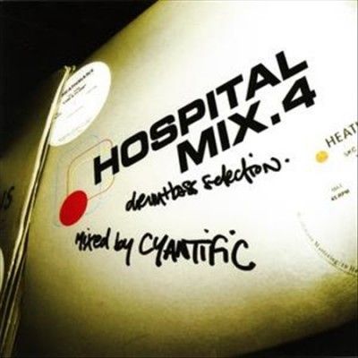 Various - Hospital Mix 4 (CD)