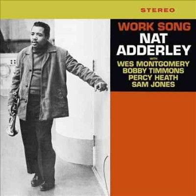 Nat Adderley - Work Song (Vinyl)