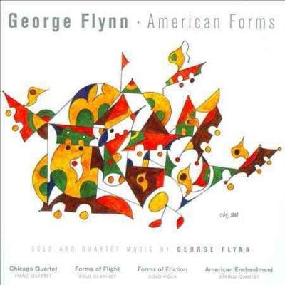 George Flynn - Flynn: American Forms (CD)
