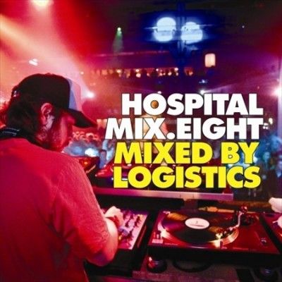 Various - Hospital Mix 8 (CD)