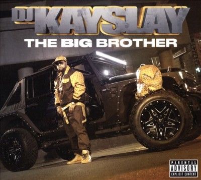 Dj Kay Slay - Big Brother (CD)