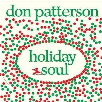 Don Patterson - Holiday Soul (Vinyl)