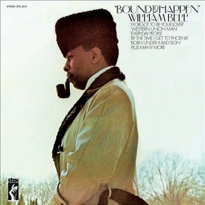 William Bell - Bound To Happen (Vinyl)