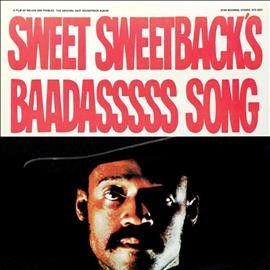 Melvin Van Peebles - Sweet Sweetback's Baadasssss Song (Vinyl)