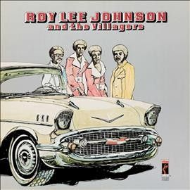 Roy Lee And Johnson - Roy Lee Johnson And The Villagers (Vinyl)