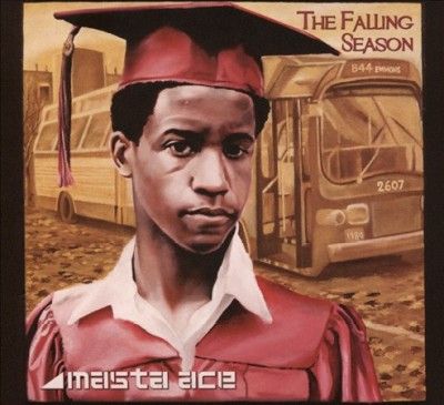 Masta Ace - Falling Season (CD)
