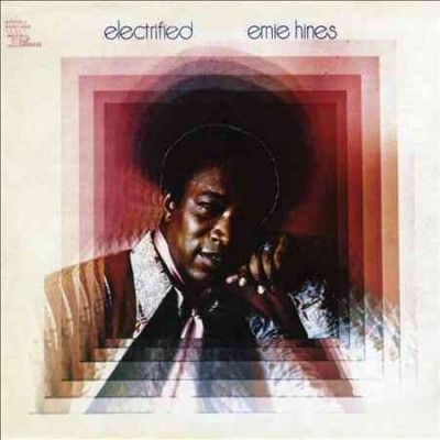 Ernie Hines - Electrified (Vinyl)