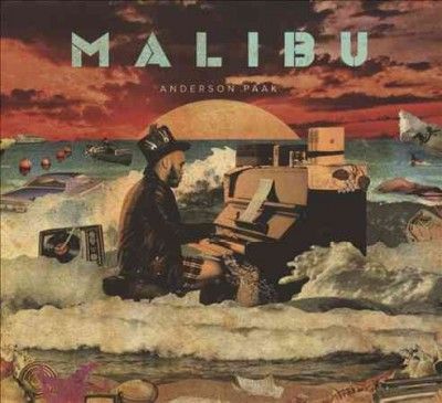 Anderson Paak - Malibu (CD)