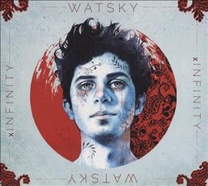 Watsky - X Infinity (CD)