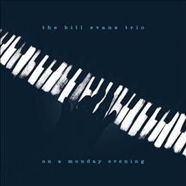 Bill Trio Evans - On A Monday Evening (live) (Vinyl)