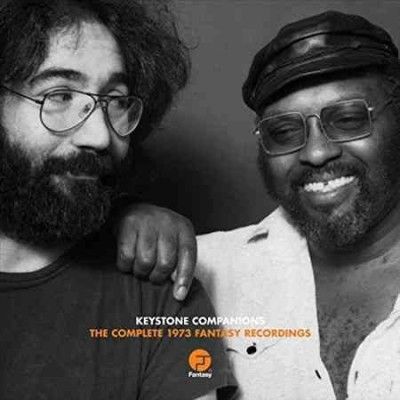 Merl Saunders - Keystone Companions: Comp Fantasy Reco (Vinyl)