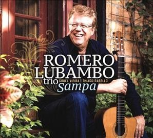 Romero Lubambo - Sampa (CD)