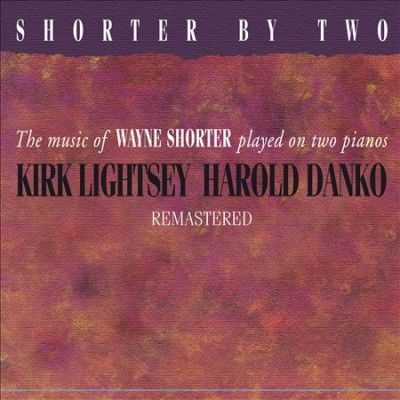 Kirk Lightsey - Shorter By Two (CD)