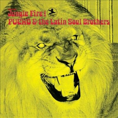 Pucho &amp; The Latin So - Jungle Fire (Vinyl)