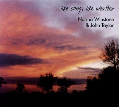 Norma Winstone - Like Song Like Weather (CD)