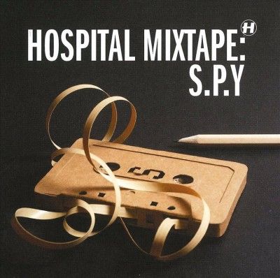 Various - Hospital Mixtape: Spy (CD)