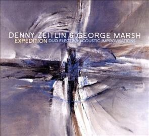 Denny Zeitlin - Expedition (CD)