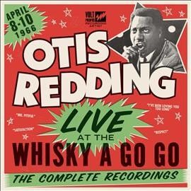 Otis Redding - Live At The Whisky A Go Go (Vinyl)