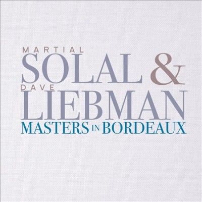Martial Solal - Masters In Bordeaux (CD)