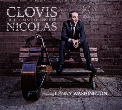 Clovis Nicolas - Freedom Suite Ensuite (CD)