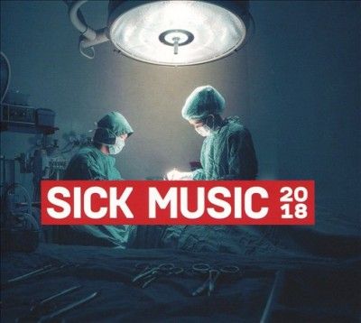 Sick Music 2018 (CD / Box Set)