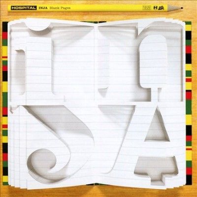 Blank Pages (CD / Album)