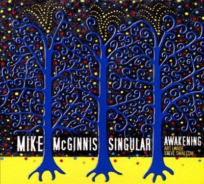 Mike Mcginnis - Singular Awakening (CD)