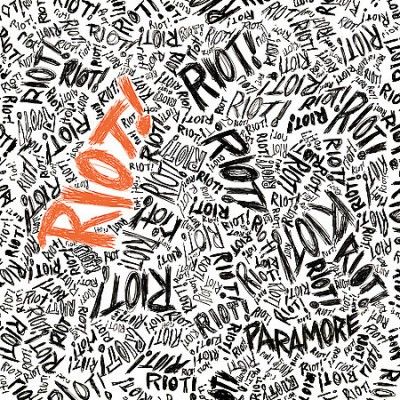 Paramore - Riot (Vinyl)