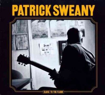 Patrick Sweany - Close To The Floor (CD)