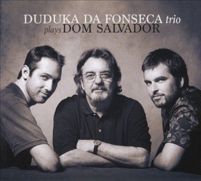 Duduka Da Fonseca Tr - Plays Dom Salvador (CD)