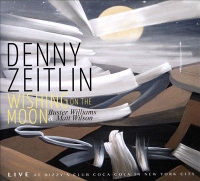 Denny Zeitlin - Wishing On The Moon (CD)