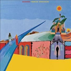 Basement - Promise Everything (marble) (Vinyl)