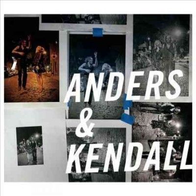 Anders &amp; Kendall - Wild Chorus (CD)