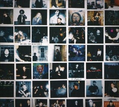We Are the Nightowls (CD / Album)