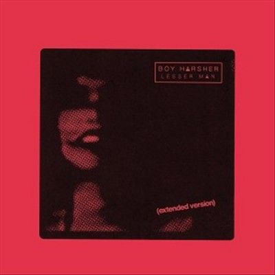 Lesser Man (CD / Album)