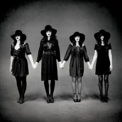 Black Belles - Black Belles (CD)