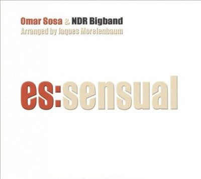 Omar Sosa - Es: Sensual (CD)