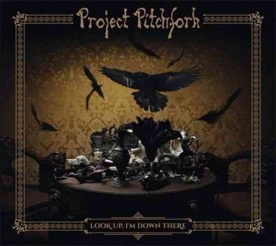 Look Up, I'm Down There (CD / Album)