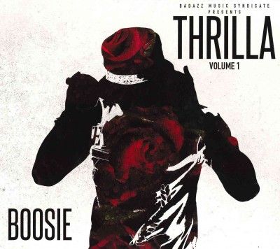 Boosie Badazz - Thrilla Vol 1 (CD)