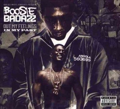 Boosie Badazz - Out My Feelings In My Past (CD)