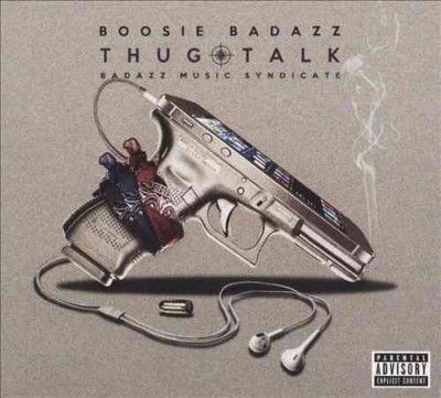 Boosie Badazz - Thug Talk (CD)