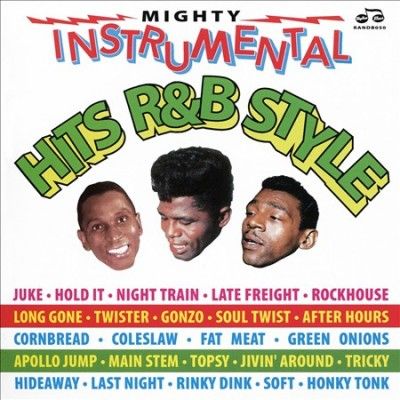 Mighty R&amp;B Instrumental Hits 1942-1963 (CD / Box Set)