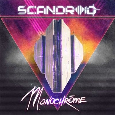 Scandroid - Monochrome (Vinyl)