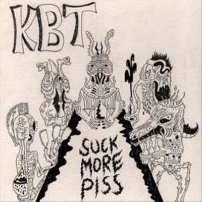 Suck More Piss (Vinyl / 12" Album)