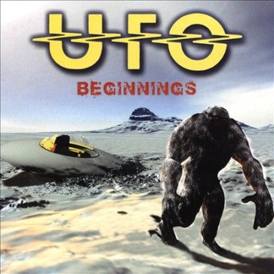 Ufo - Beginnings (CD)