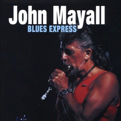John Mayall - Blues Express (CD)