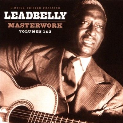 Leadbelly - Masterworks Volumes 1 &amp; 2 (CD)